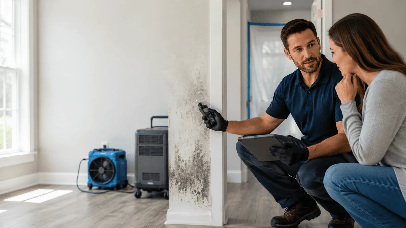 Mold Inspection Rocklake, ND FAQs