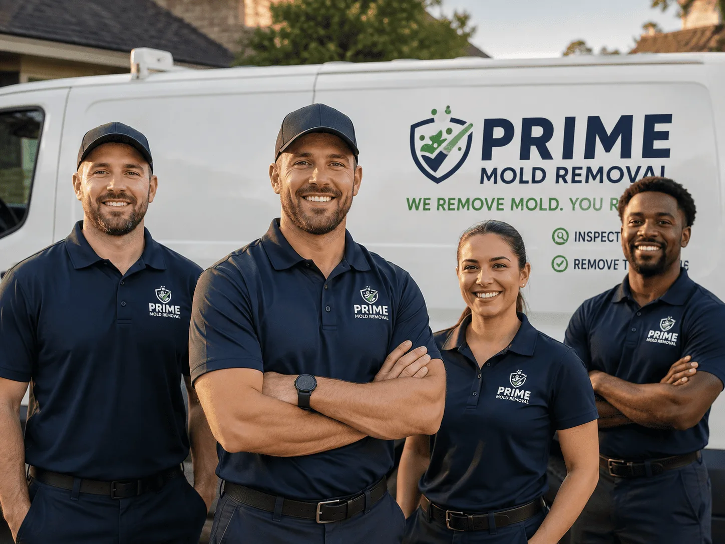 Mold Inspection in Rocklake, ND near me